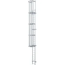 ZARGES LM-Steigleiter natur 9.60 m