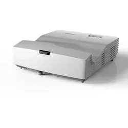 Optoma W340UST Ultrakurzdistanz Beamer mit 4000 Lumen und vielseitigen Anschlussoptionen für Unternehmen und Schulen