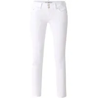 LTB Molly Jeans Slim Fit in Weiß-W34 / L30