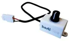 hortiOne | Mini-Dimmer | 0-10V | Plug & Play | stufenlos