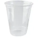 Papstar Kaltgetränkebecher 300 ml 70 St. Glasklar