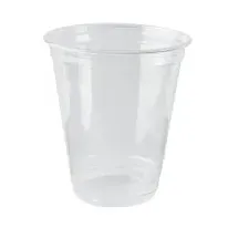 Papstar Kaltgetränkebecher 300 ml 70 St. Glasklar