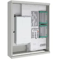 ABN SW132X6813 Wandlerschrank 250A TAB Stromnetz Hamb Zugang HAK/Abgang NH2 ohne Sockel