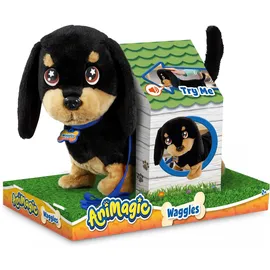 Goliath Animagic Waggles der Hund