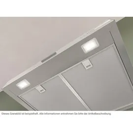 Bosch DWB63BC30 Wandhaube 60 cm Metall-Optik