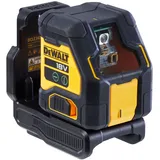 DeWalt Kreuzlinienlaser Compact DCLE34021N 18V