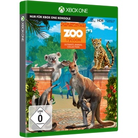 Zoo Tycoon - Ultimate Animal Collection (USK) (Xbox One)