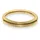 Liebeskind Berlin Fingerring Twist - Gr. 52 - in Gold - wasserfest & hautfreundlich