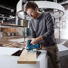 Bosch GST 18V-125 B ohne Akku
