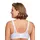 GLAMORISE GLAMORISE, Damen, Gr. 75, Cup H, weiß, 75% Polyester, 20% Nylon, 5% Elasthan, BHs Sport-BH