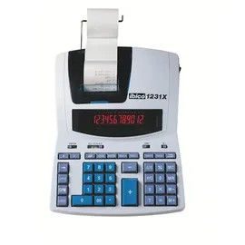Ibico 1231X Blau/Weiß
