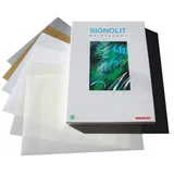 Regulus Selbstklebefolie Signolit SC, 46, A3, selbstklebend, 70μ