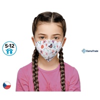 10x Tschechische FFP2 Atemschutzmaske  - Bilder aus dem Leben der Insekten