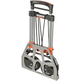 BAHCO Faltbarer Transportwagen Mit Aluminium-tablett 497 Mmx520 Mmx1077 Mm - Multicolor - One Size