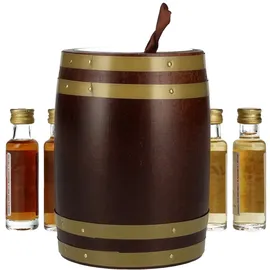 taste24 Rum Tastingfass - 7x 20ml - Rum Set