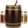 taste24 Rum Tastingfass - 7x 20ml - Rum Set