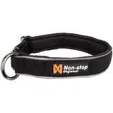 DOG Copenhagen Polar Collar Halsband Schwarz L