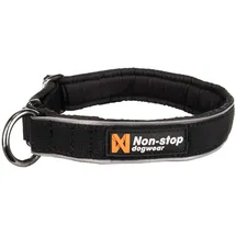 DOG Copenhagen Polar Collar Halsband Schwarz L