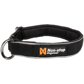 DOG Copenhagen Polar Collar Halsband Schwarz L