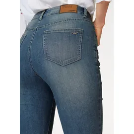 Arizona Jeansbermudas Blau 40