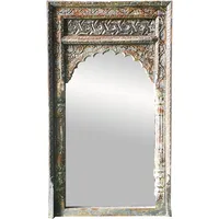 Marrakesch Orient & Mediterran Interior Orientalischer Vintage Spiegel Wandspiegel
