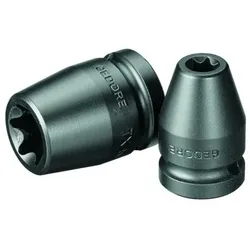 TX K 19 E10 Kraftschraubereinsatz 1/2" Außen-TX E10
