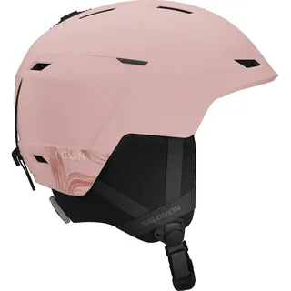 Salomon Women's ICON LT Helmets, Pink, M