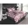 Heckett & Lane Wade Blumen Beige 135 x 200 cm + 80 x 80 cm