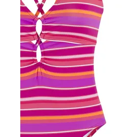 s.Oliver Badeanzug Damen Pink 36
