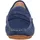 SIOUX Slipper Indigo, 38 EU