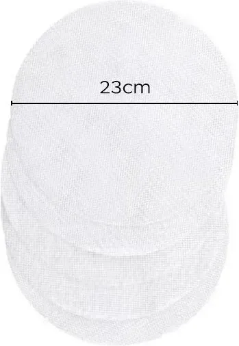 BJ Dampfgareinsatz aus Silikon 23 cm (5-teiliges Set)