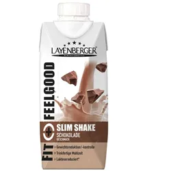 Layenberger Fit+feelgood Slim Shake Schokolade