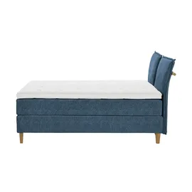 skagen studio Boxspringbett 182 x 107 cm Beige