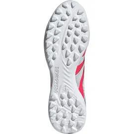adidas Predator League TF Herren Lucid Red/Cloud White/Core Black 42