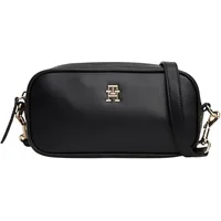 Tommy Hilfiger TH Refined Camera Bag Black