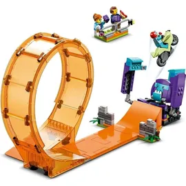 LEGO City Schimpansen-Stuntlooping 60338