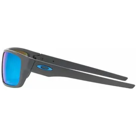 OAKLEY Drop Point OO9367-06 matte dark grey / prizm sapphire