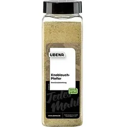 UBENA Knoblauch Pfeffer Gewürz, 600,0 g