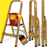 Craftfull CF-133A Klappleiter 2 Stufen