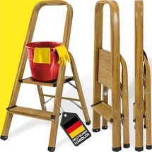 Craftfull CF-133A Klappleiter 2 Stufen