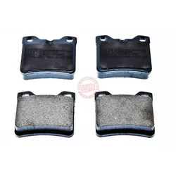 MASTER-SPORT Bremsbelagsatz PEUGEOT 13046071342N-SET-MS 425193,425208,425266