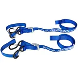 Acerbis Spanngurte 35 mm Blau