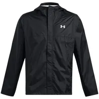 Under Armour Cloudstrike 2.0 Jacke - Black White 5XL