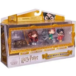 SPIN MASTER 25004 Wizarding World Harry Potter - Micro Magical Moments Schlüsselszene Pack