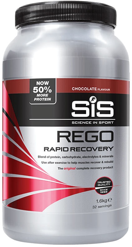 Science in Sport REGO Rapid Recovery (1.6 kg, Schokolade)