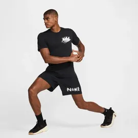 Nike Dri-FIT schwarz L