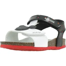 GEOX Baby Mädchen B Sandal Chalki Girl Sandalen