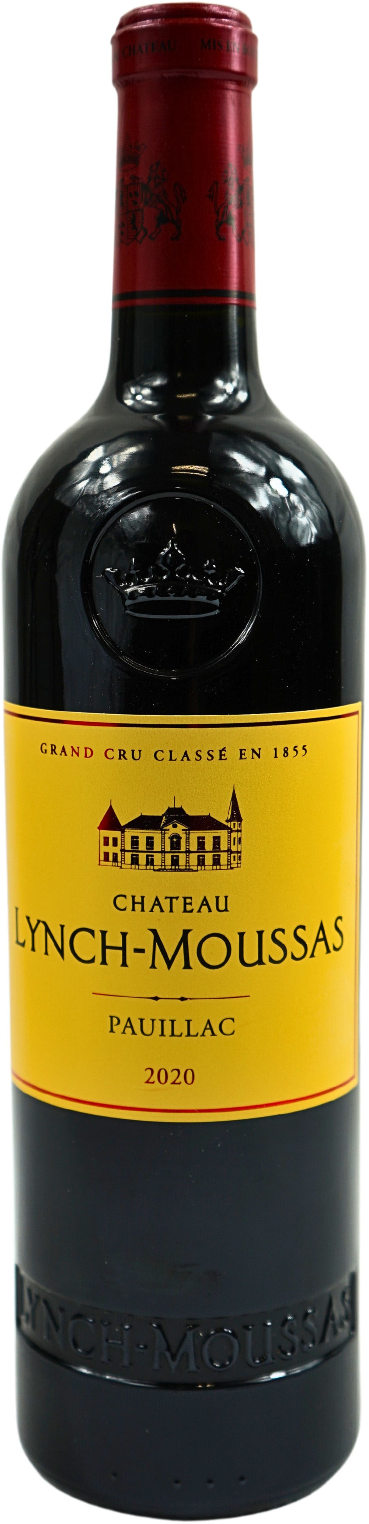 2020 Château Lynch Moussas