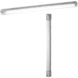 Osram Submarine 1 x 15 W 126,1 cm grau