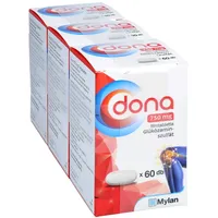 docpharm gmbh Dona 750 mg Filmtabletten